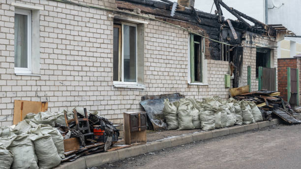 24/7 Emergency Smoke Damage Removal experts in Round Lake Beach, IL